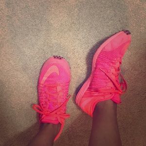 Nike running shoes